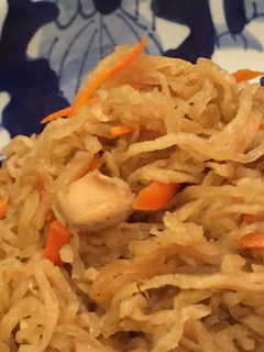 ちっちゃいおかず・切り干し大根の煮物-レシピのメイン写真