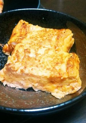 簡単！もう一品！春色の卵焼き♪-レシピのメイン写真
