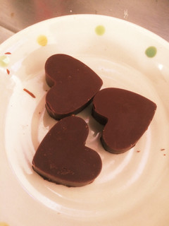 トリュフチョコ♡バレンタインデーに!-レシピのメイン写真