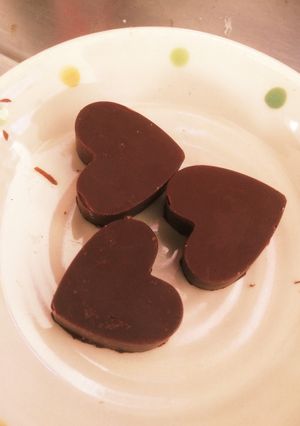 トリュフチョコ♡バレンタインデーに！-レシピのメイン写真