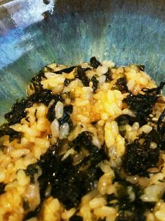 韓国海苔風たまごかけご飯☆-レシピのメイン写真