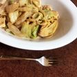 簡単!和風クリームパスタ