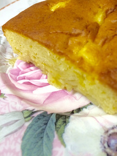 美味!しっとりりんごケーキ-レシピのメイン写真