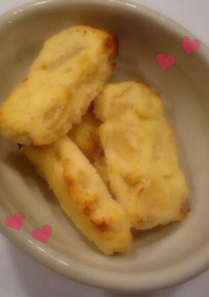 おからのアップルシナモンダイエットバー★-レシピのメイン写真