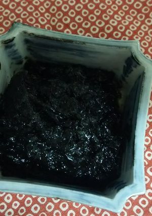 簡単！のりの佃煮-レシピのメイン写真