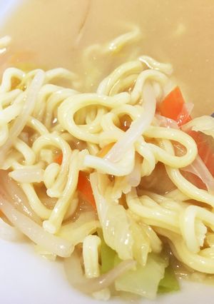 味噌ラーメン-レシピのメイン写真