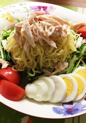 みんな大好きラーメンサラダ-レシピのメイン写真