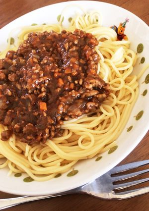 1度は食べてほしいカレーパスタ-レシピのメイン写真