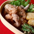 お弁当にも! 豚こま肉のカレー竜田揚げ