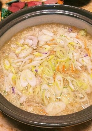 超簡単！カット野菜サラダで豚しゃぶ♪-レシピのメイン写真