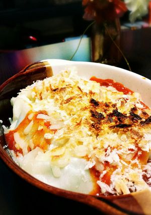 餃子ラザニア-レシピのメイン写真