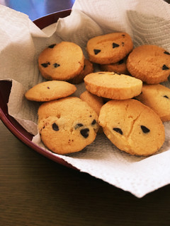 簡単クッキー-レシピのメイン写真