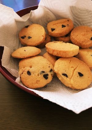 簡単クッキー-レシピのメイン写真