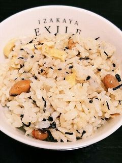 簡単ひじき混ぜご飯-レシピのメイン写真