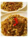 野菜がシャキシャキ！美味しい焼きそば♪