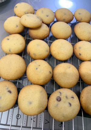 サクサクほろっと軽い食感クッキー-レシピのメイン写真