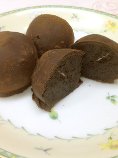 簡単オレオクッキートリュフ-レシピのメイン写真