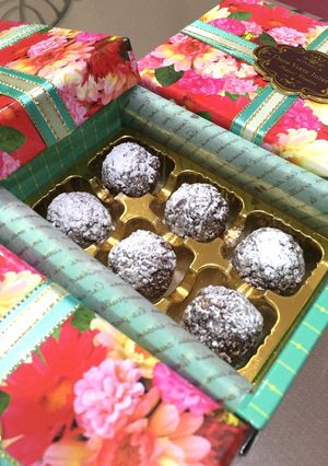 チョコクランチ レンジで簡単！-レシピのメイン写真