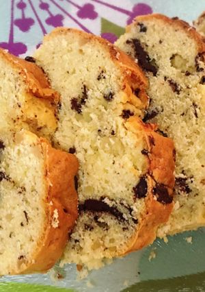 チョコレートパウンドケーキ-レシピのメイン写真