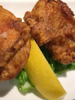 かんたん塩から揚げ-レシピのメイン写真