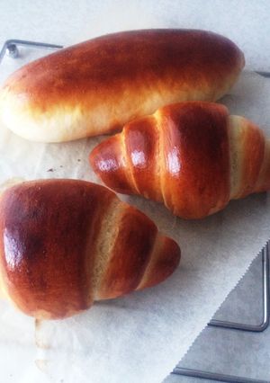 生イーストでちょっとだけ甘めなパン生地-レシピのメイン写真