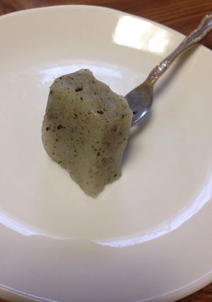緑茶ういろ-レシピのメイン写真