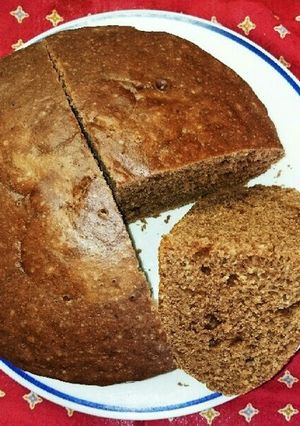 豆腐入り☆炊飯器ココアケーキ-レシピのメイン写真