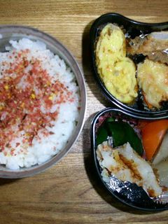 お父さんのお弁当-レシピのメイン写真