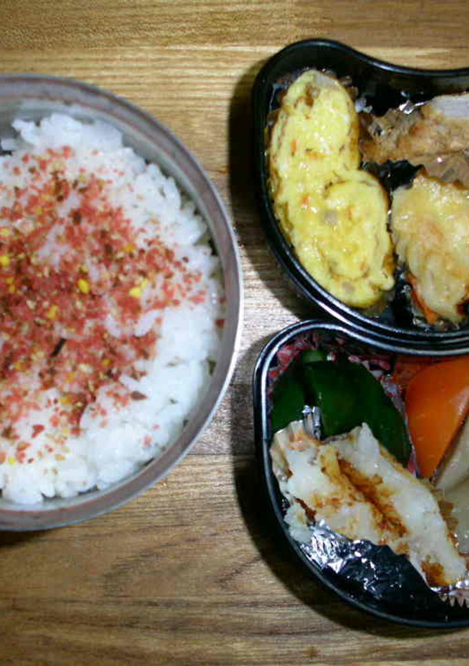 お父さんのお弁当-レシピのメイン写真