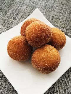 低糖質!おからパウダーでドーナツ-レシピのメイン写真