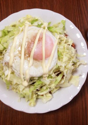 なんちゃってタコライス-レシピのメイン写真