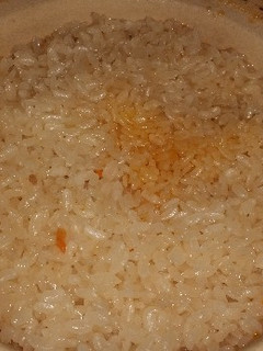 麻婆春雨の残った汁で炊くご飯-レシピのメイン写真