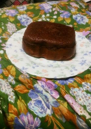 ♧簡単なチョコケーキ♧-レシピのメイン写真