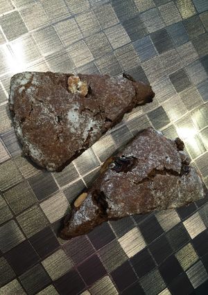 プロテインのさくさくスコーン-レシピのメイン写真