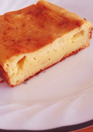 多分世界一簡単♡低糖質チーズケーキ♡-レシピのメイン写真