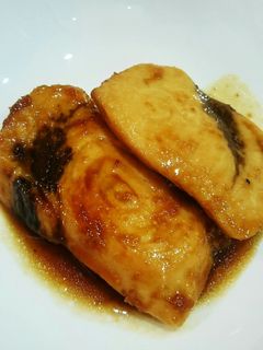簡単‼かじきの照り焼き☆(フライパンで)-レシピのメイン写真