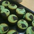 チョコミントマフィン☆チョコミン党専用