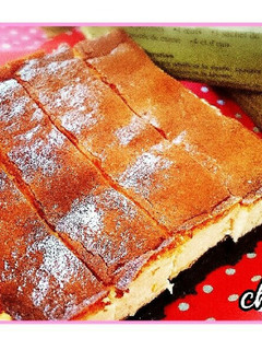オレオとはちみつオレンジチーズケーキ☆-レシピのメイン写真