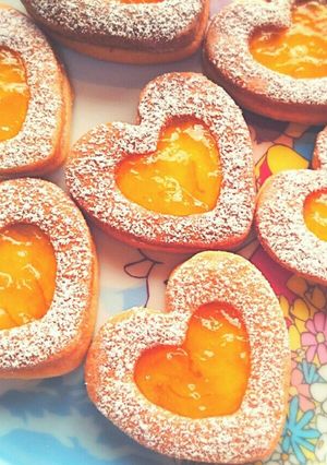 ✲ジャムサンドクッキー✲-レシピのメイン写真