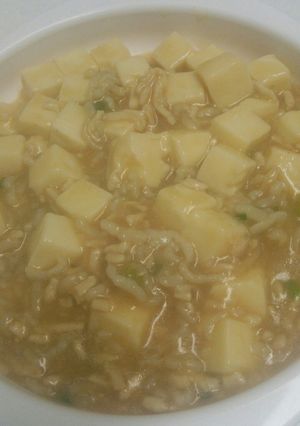 【離乳食完了期】麻婆豆腐-レシピのメイン写真