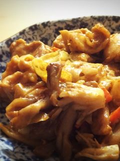 美味しい♡鶏肉のカレーチーズ炒め-レシピのメイン写真