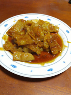☆牛しまちょうの焼肉☆-レシピのメイン写真