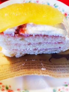 ☆ さわやか ヨーグルトケーキ ☆-レシピのメイン写真