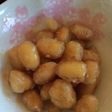 揚げ大豆の甘辛醤油