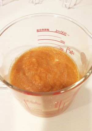 玉ねぎドレッシング-レシピのメイン写真