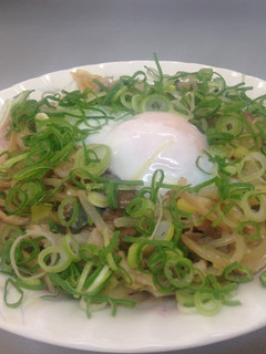 焼きラーメンを棒ラーメンで簡単に-レシピのメイン写真