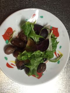 豆まめマメの簡単ピクルス-レシピのメイン写真