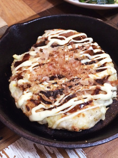 我が家のふわふわお好み焼き-レシピのメイン写真