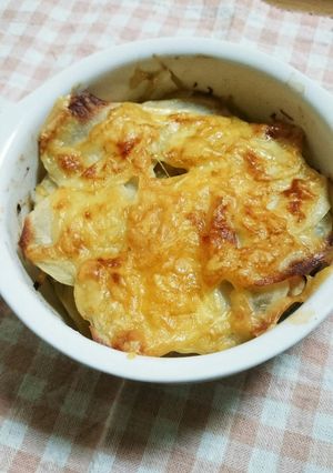 鶏肉とじゃがいものオーブン焼き-レシピのメイン写真