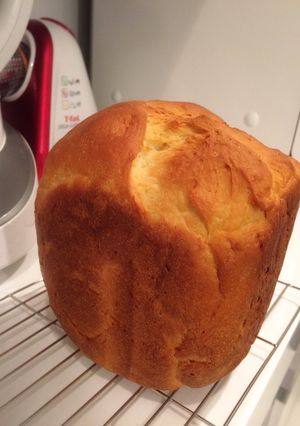 HB 豆乳食パン♪☆-レシピのメイン写真